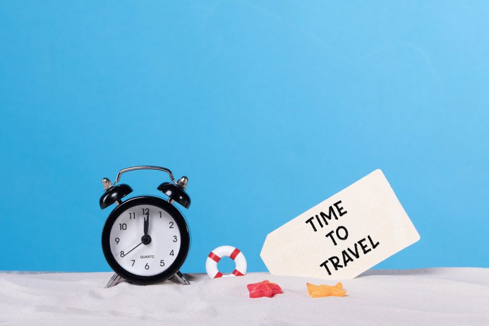 10 Signs It's Time to Travel